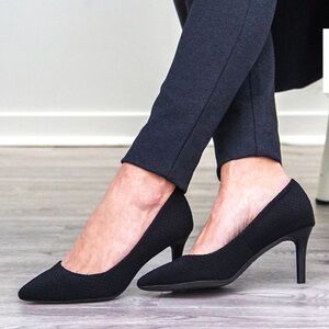 Betabrand Mile-Marker Heels